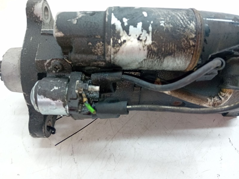 Recambio de motor arranque para iveco stralis as44s48t/p referencia OEM IAM M9T69371AM  