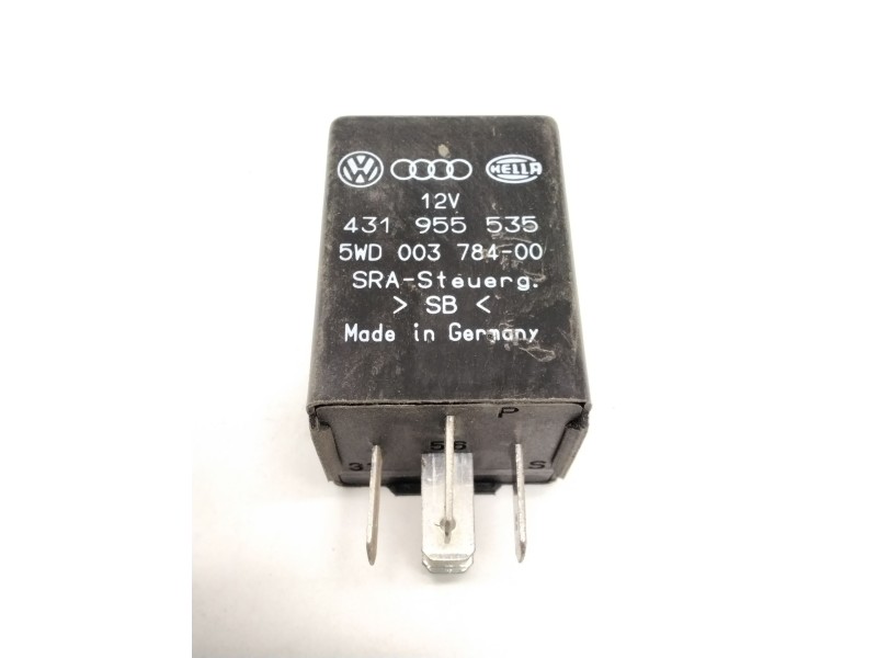Recambio de rele sra para porsche 924 2.5 s referencia OEM IAM 431955535  33