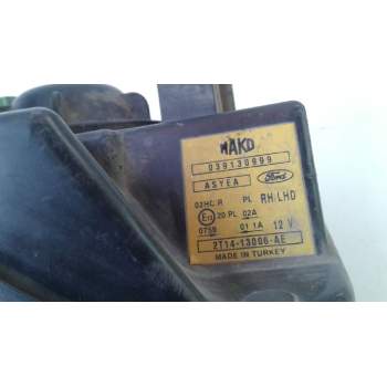 Recambio de faro derecho para ford transit connect (tc7) furgón ft 200s (2009) referencia OEM IAM 2T1413006AE  