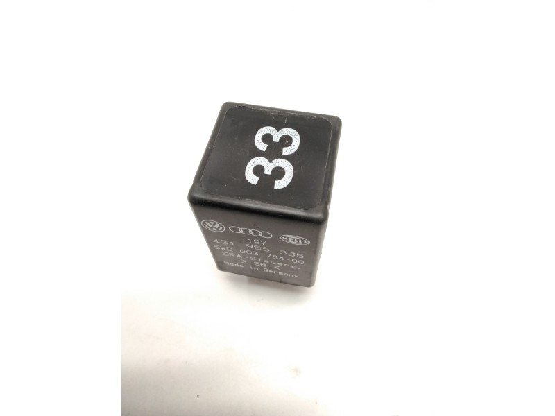 Recambio de rele sra para porsche 924 2.5 s referencia OEM IAM 431955535  33