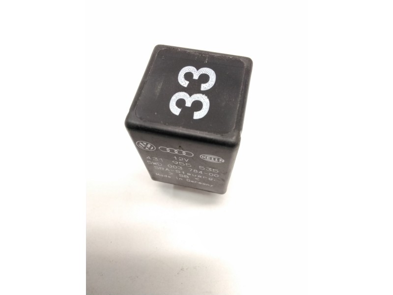 Recambio de rele sra para volkswagen passat b3/b4 variant (3a5, 35i) 1.9 tdi referencia OEM IAM 431955535  33