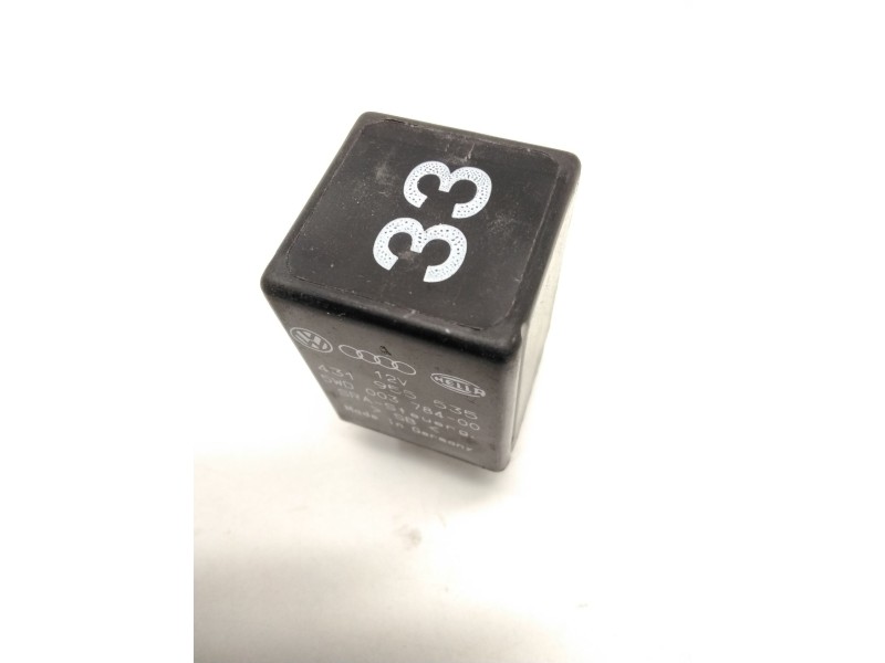 Recambio de rele sra para volkswagen passat b3/b4 (3a2, 35i) 1.9 tdi referencia OEM IAM 431955535  33