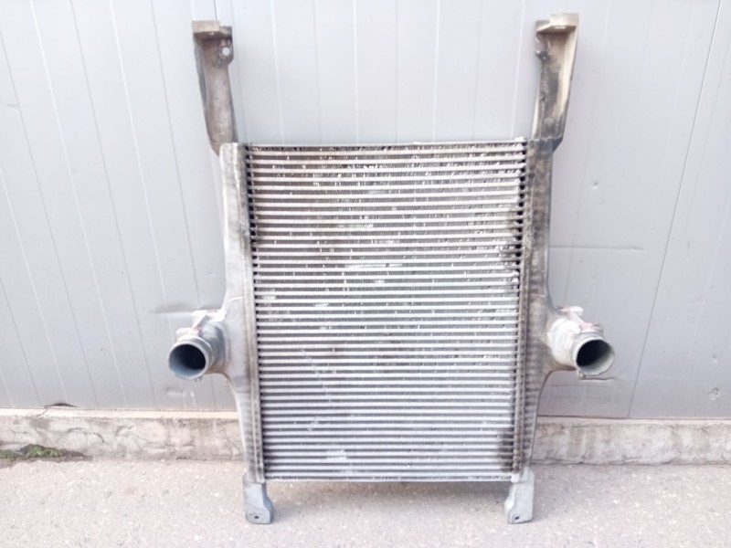 Recambio de intercooler para iveco stralis as44s48t/p referencia OEM IAM   