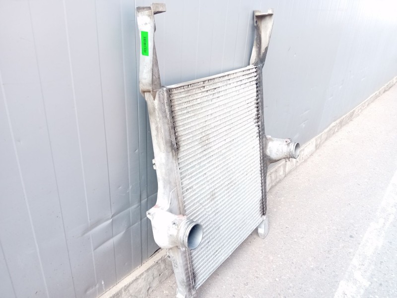Recambio de intercooler para iveco stralis as44s48t/p referencia OEM IAM   