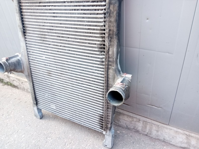 Recambio de intercooler para iveco stralis as44s48t/p referencia OEM IAM   