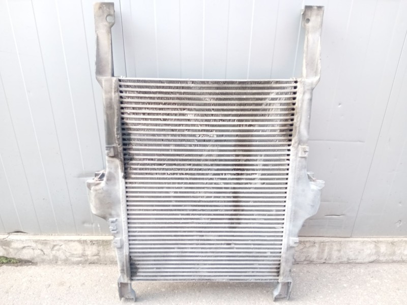 Recambio de intercooler para iveco stralis as44s48t/p referencia OEM IAM   