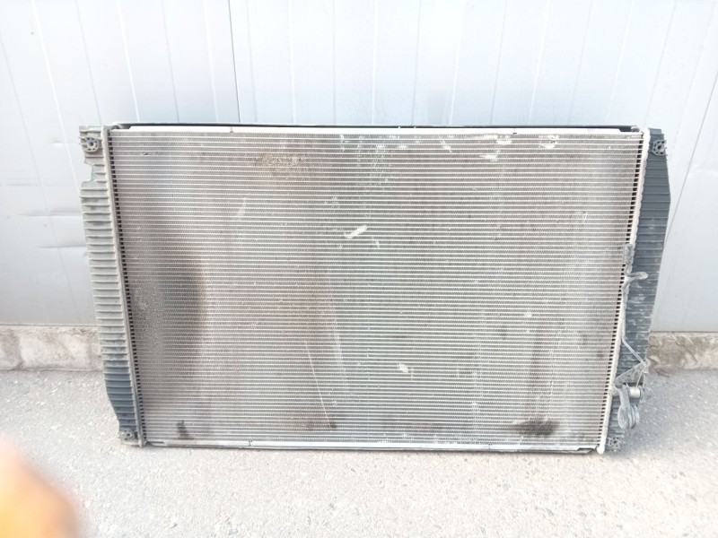 Recambio de radiador agua para iveco stralis as44s48t/p referencia OEM IAM   