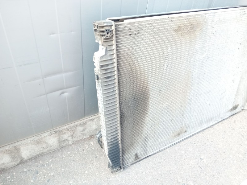 Recambio de radiador agua para iveco stralis as44s48t/p referencia OEM IAM   