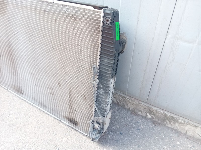 Recambio de radiador agua para iveco stralis as44s48t/p referencia OEM IAM   