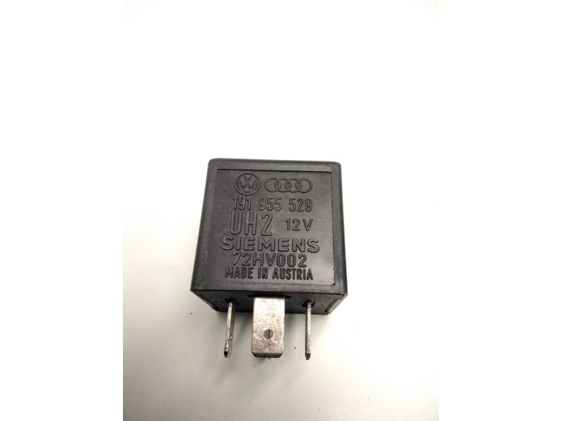Recambio de rele limpiaparabrisas para volkswagen golf iv (1j1) 1.9 tdi referencia OEM IAM 191955529 72HV002 72