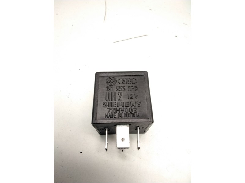 Recambio de rele limpiaparabrisas para seat ibiza ii (6k1) 1.6 i referencia OEM IAM 191955529 72HV002 72