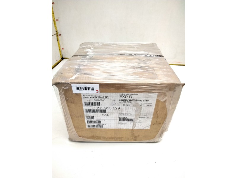 Recambio de rele limpiaparabrisas para seat ibiza ii (6k1) 1.6 i referencia OEM IAM 191955529 72HV002 72