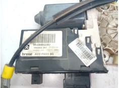 Recambio de elevalunas delantero derecho para citroën c5 i (dc_) 2.2 hdi (dc4hxb, dc4hxe) referencia OEM IAM 9648486380   2