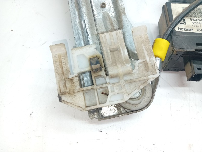 Recambio de elevalunas delantero derecho para citroën c5 i (dc_) 2.2 hdi (dc4hxb, dc4hxe) referencia OEM IAM 9648486380  