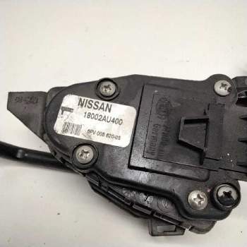 Recambio de potenciometro pedal para nissan primera berlina (p12) 1.8 16v cat referencia OEM IAM 18002AU400  115543