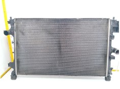Recambio de radiador agua para saab 9-3 ranchera familiar (e50) 2.0 t referencia OEM IAM   