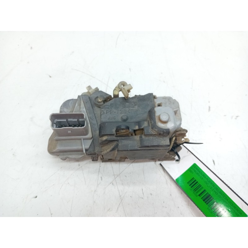 Recambio de cerradura puerta delantera izquierda para citroën c5 i (dc_) 2.2 hdi (dc4hxb, dc4hxe) referencia OEM IAM   