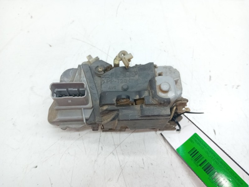 Recambio de cerradura puerta delantera izquierda para citroën c5 i (dc_) 2.2 hdi (dc4hxb, dc4hxe) referencia OEM IAM   