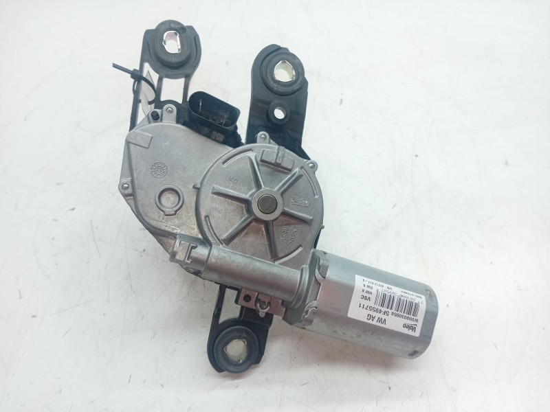 Recambio de motor limpia trasero para skoda spaceback (5h) active referencia OEM IAM 5F4955711  