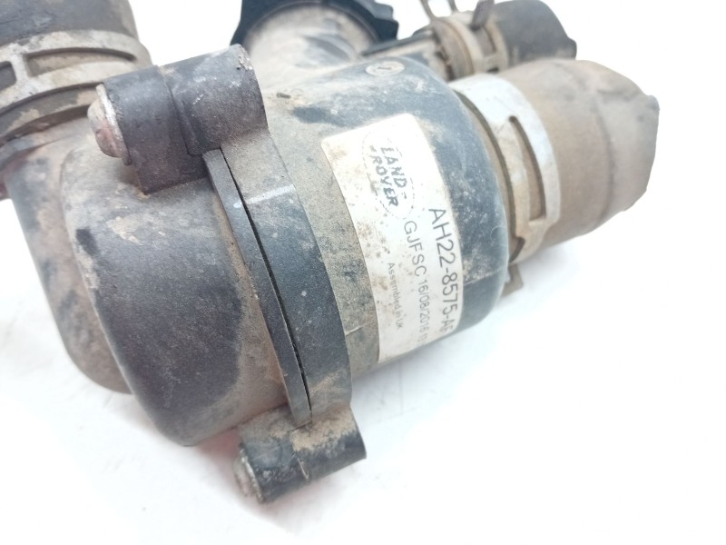 Recambio de caja termostato para land rover discovery 5 referencia OEM IAM AH228575AF  