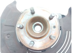 Recambio de mangueta delantera derecha para land rover discovery 5 referencia OEM IAM AH223K185A   2