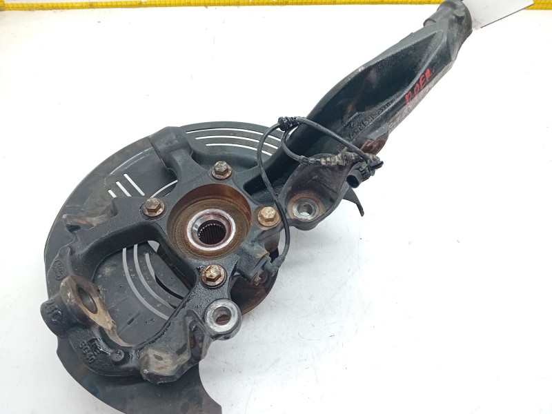 Recambio de mangueta delantera derecha para land rover discovery 5 referencia OEM IAM AH223K185A  