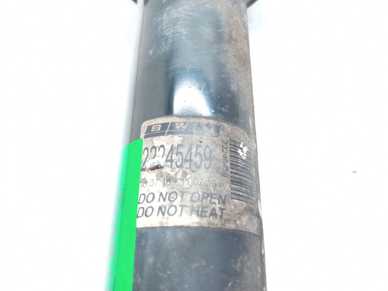 Recambio de amortiguador delantero derecho para land rover discovery 5 referencia OEM IAM 2245459  