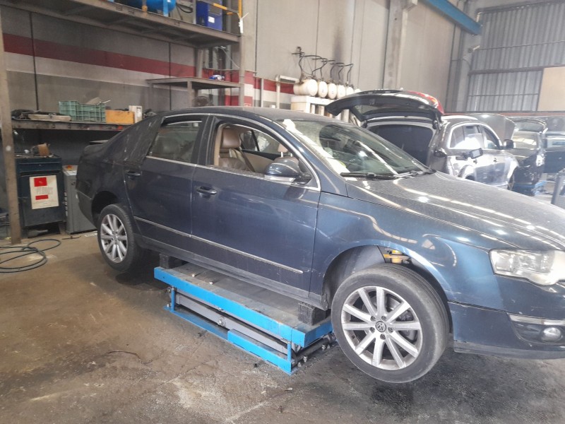 volkswagen passat b6 (3c2) del año 2006
