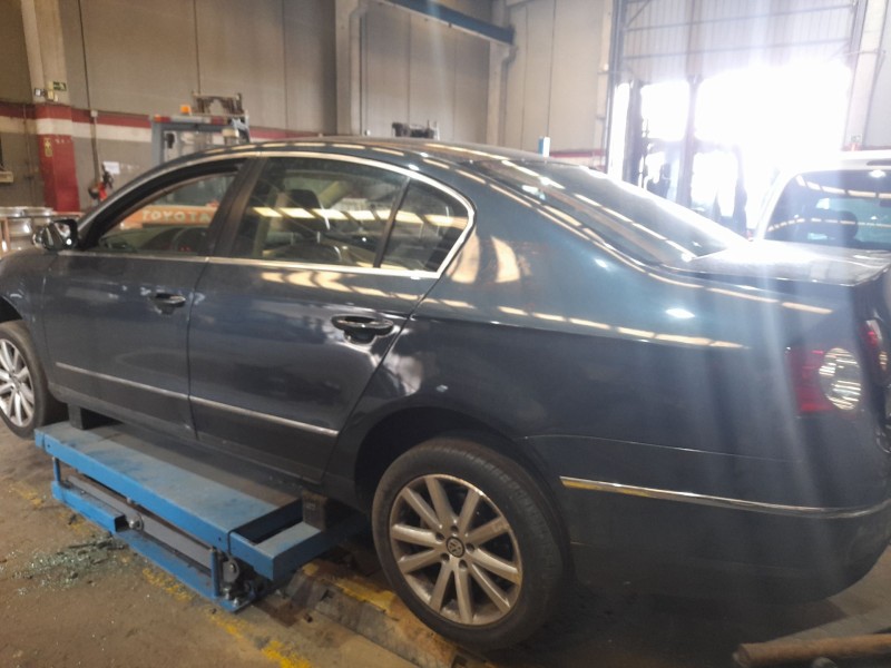 volkswagen passat b6 (3c2) del año 2006