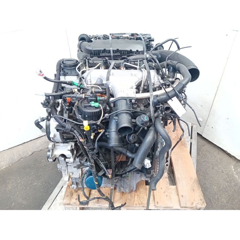 Recambio de motor completo para citroën c5 i (dc_) 2.2 hdi (dc4hxb, dc4hxe) referencia OEM IAM 4HX  