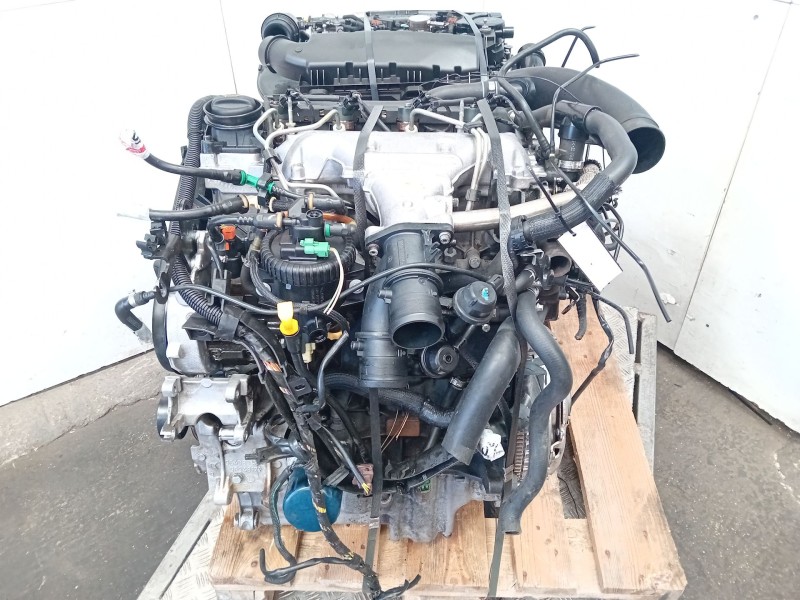 Recambio de motor completo para citroën c5 i (dc_) 2.2 hdi (dc4hxb, dc4hxe) referencia OEM IAM 4HX  
