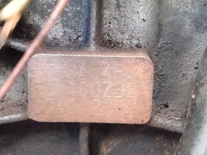 Recambio de motor completo para citroën c5 i (dc_) 2.2 hdi (dc4hxb, dc4hxe) referencia OEM IAM 4HX  