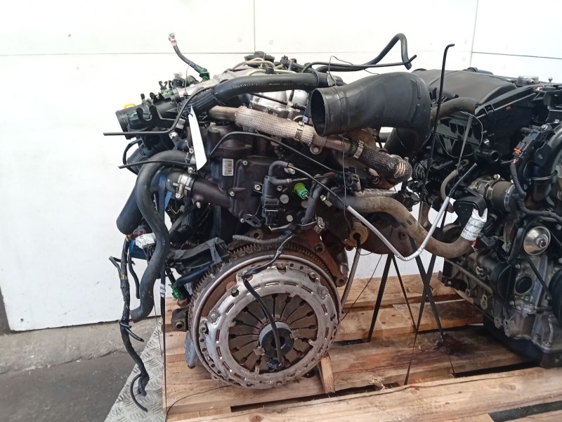 Recambio de motor completo para citroën c5 i (dc_) 2.2 hdi (dc4hxb, dc4hxe) referencia OEM IAM 4HX  