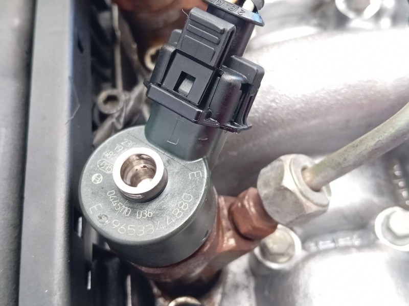 Recambio de motor completo para citroën c5 i (dc_) 2.2 hdi (dc4hxb, dc4hxe) referencia OEM IAM 4HX  