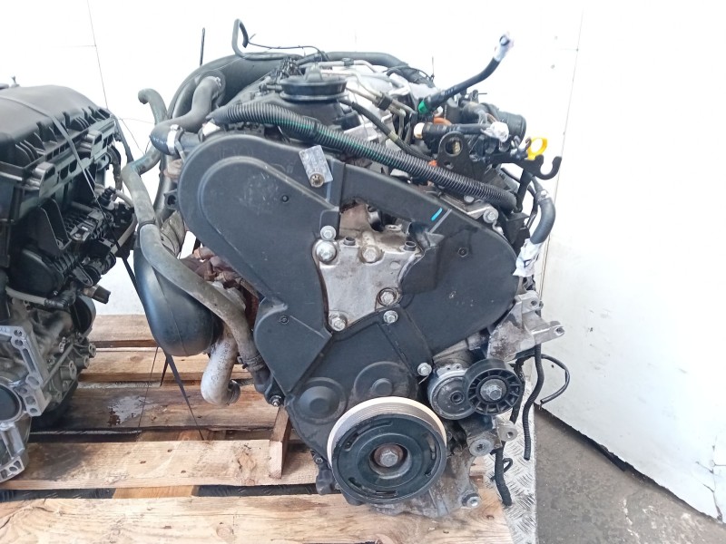 Recambio de motor completo para citroën c5 i (dc_) 2.2 hdi (dc4hxb, dc4hxe) referencia OEM IAM 4HX  