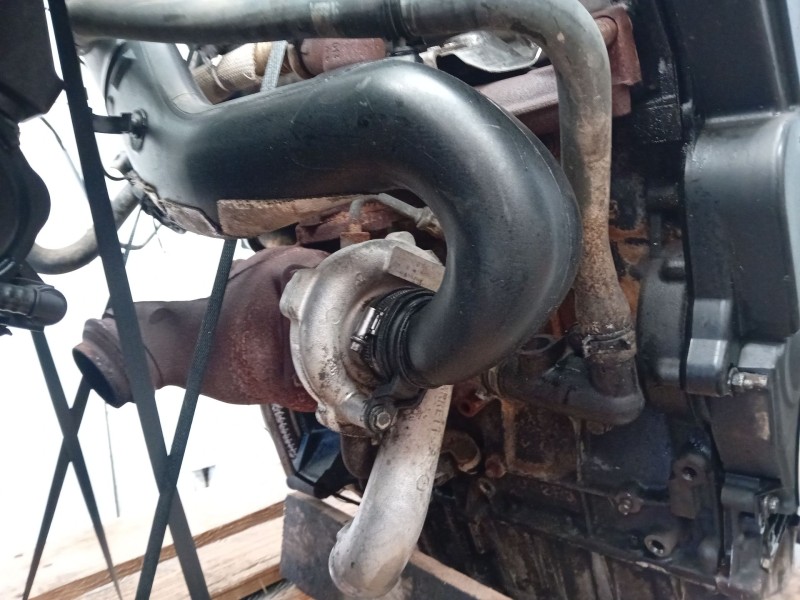 Recambio de motor completo para citroën c5 i (dc_) 2.2 hdi (dc4hxb, dc4hxe) referencia OEM IAM 4HX  