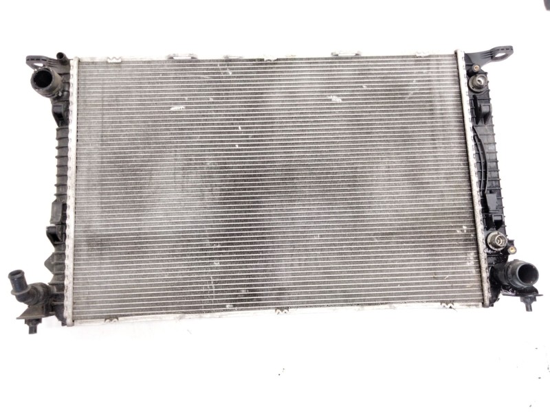 Recambio de radiador agua para audi q5 (8rb) 3.0 tdi quattro referencia OEM IAM 8R0121251C  