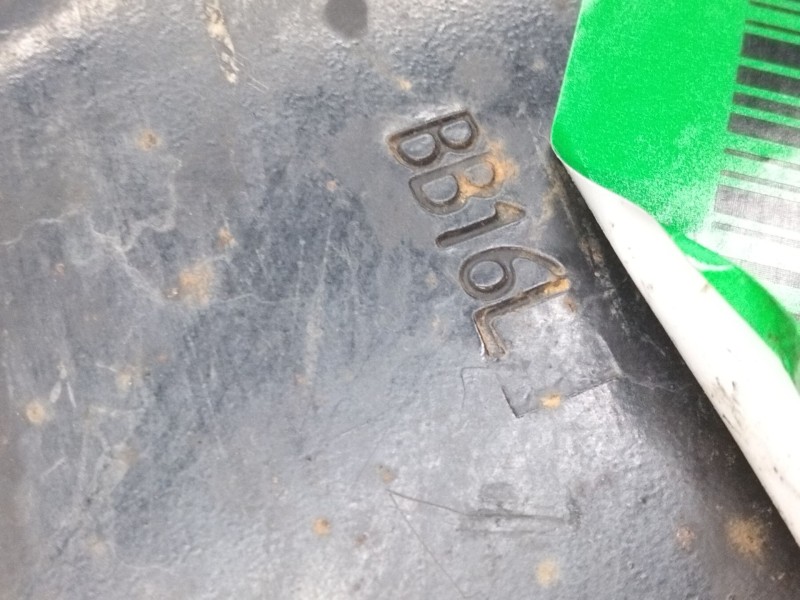 Recambio de brazo suspension inferior delantero izquierdo para land rover discovery 5 referencia OEM IAM BB16L  