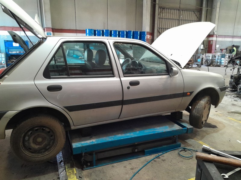 ford fiesta iv (ja_, jb_) del año 2001