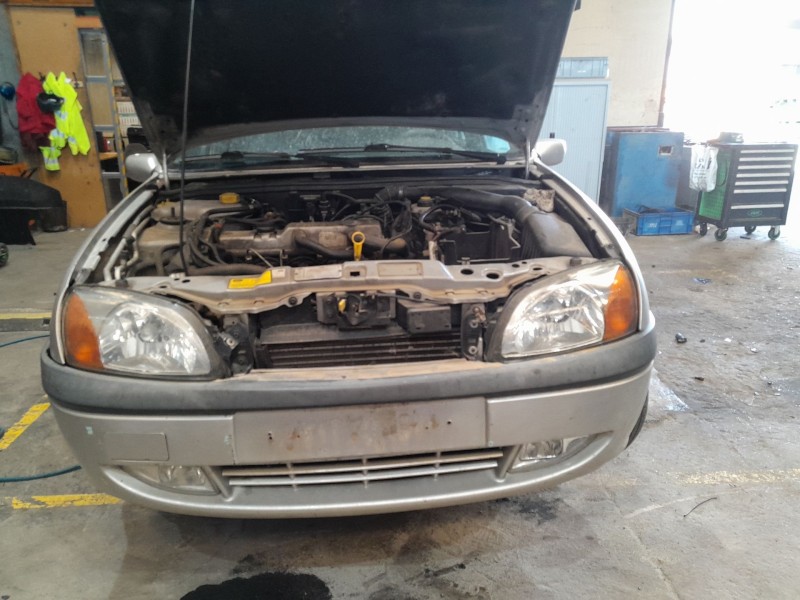 ford fiesta iv (ja_, jb_) del año 2001