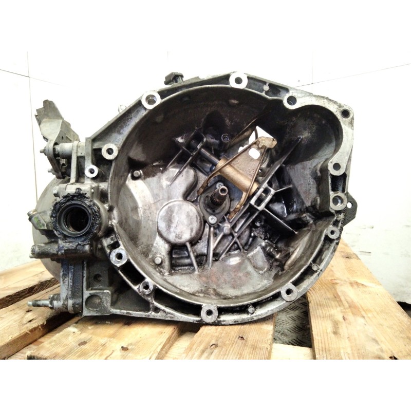 Recambio de caja cambios para citroën c5 i (dc_) 2.2 hdi (dc4hxb, dc4hxe) referencia OEM IAM 9431370021  