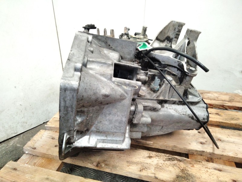 Recambio de caja cambios para citroën c5 i (dc_) 2.2 hdi (dc4hxb, dc4hxe) referencia OEM IAM 9431370021  