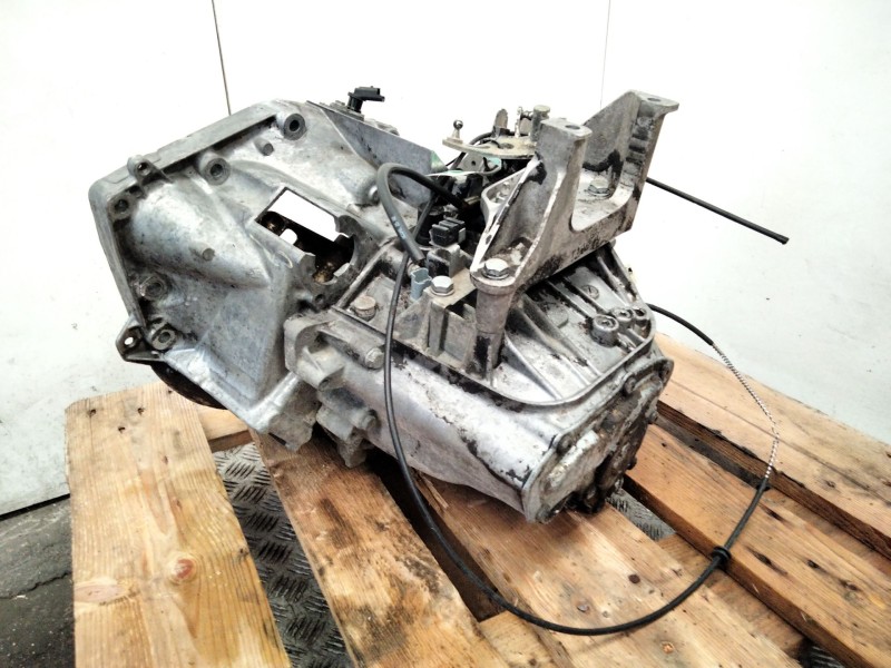 Recambio de caja cambios para citroën c5 i (dc_) 2.2 hdi (dc4hxb, dc4hxe) referencia OEM IAM 9431370021  