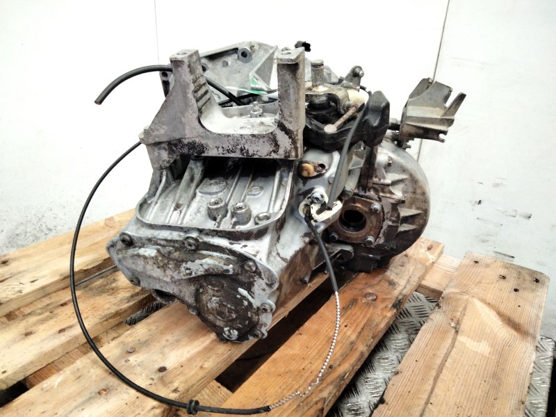 Recambio de caja cambios para citroën c5 i (dc_) 2.2 hdi (dc4hxb, dc4hxe) referencia OEM IAM 9431370021  