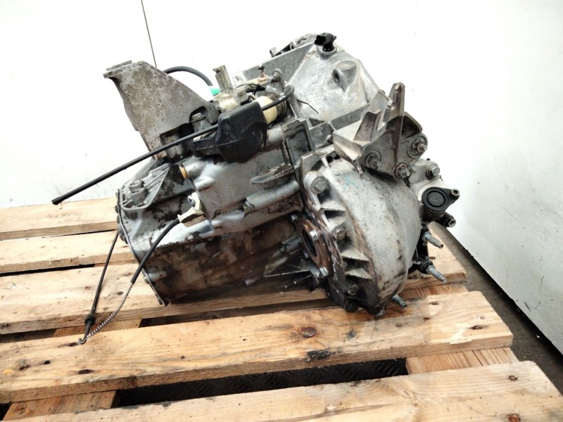 Recambio de caja cambios para citroën c5 i (dc_) 2.2 hdi (dc4hxb, dc4hxe) referencia OEM IAM 9431370021  