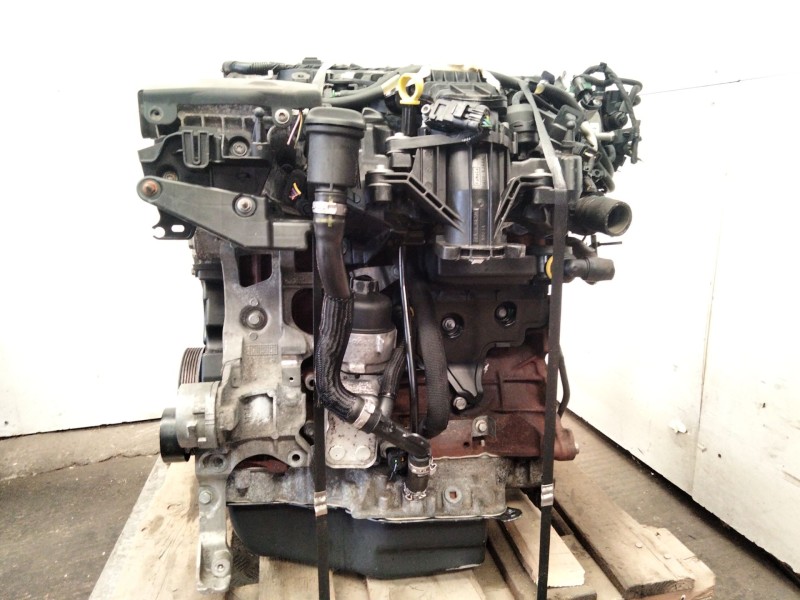 Recambio de motor completo para ford mondeo iv sedán (ba7) 2.0 tdci referencia OEM IAM UFBB  