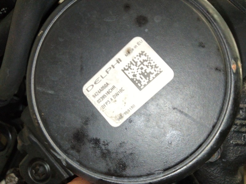 Recambio de motor completo para ford mondeo iv sedán (ba7) 2.0 tdci referencia OEM IAM UFBB  