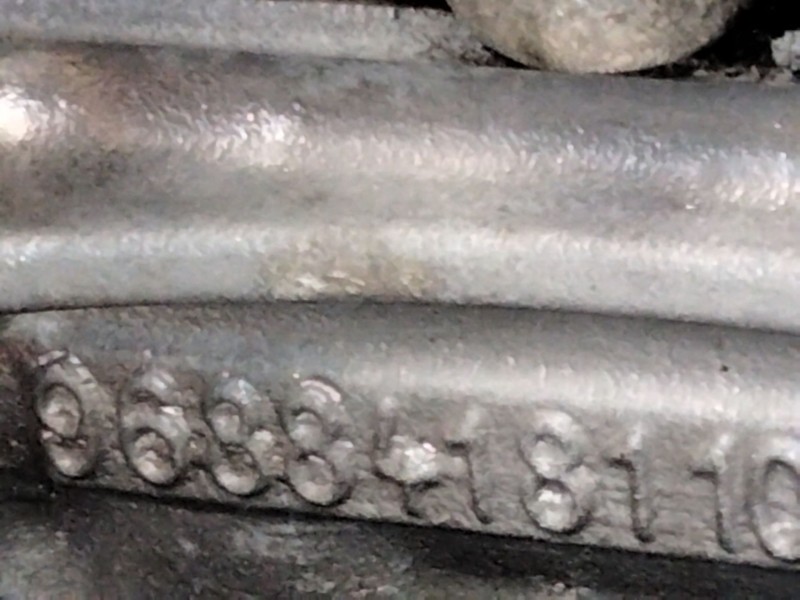 Recambio de motor completo para ford mondeo iv sedán (ba7) 2.0 tdci referencia OEM IAM UFBB  