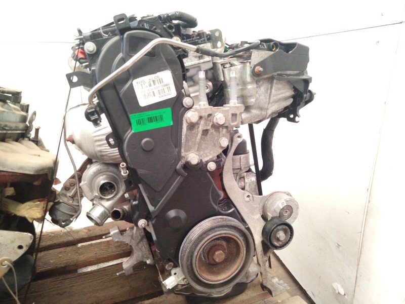 Recambio de motor completo para ford mondeo iv sedán (ba7) 2.0 tdci referencia OEM IAM UFBB  
