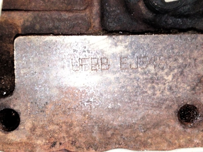 Recambio de motor completo para ford mondeo iv sedán (ba7) 2.0 tdci referencia OEM IAM UFBB  